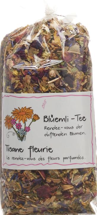 Produktbild Herboristeria Tee Blüemli im Sack (70 g)