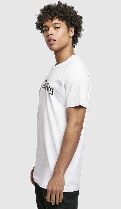 Produktbild Mister Tee Los Angeles Wording Tee - 13193 (XS)