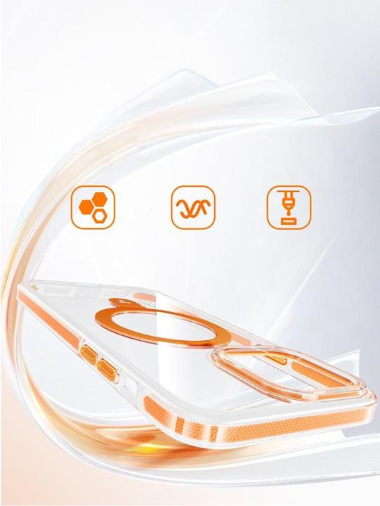 Actual product image Torras Upro Ostand Hue (Apple iPhone 14 Pro)