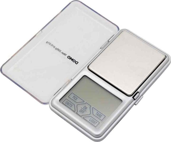 Productafbeelding Domo Precisieweegschalen