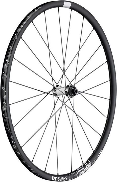 Actual product image DT Swiss CR 1600 Spline 23 (Front wheel, 28")