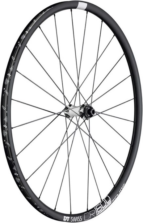 Actual product image DT Swiss CR 1600 Spline 23 (Front wheel, 28")