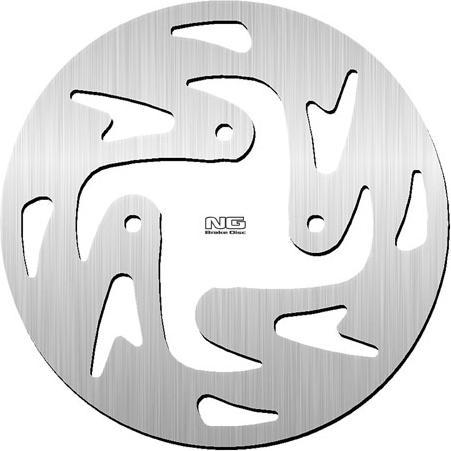 NG Brake Disc, Disco del freno