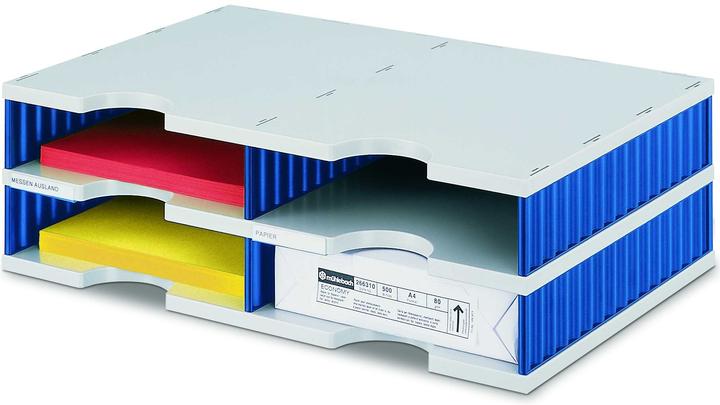 Immagine prodotto Styro Unità standard Styrodoc duo 4 scomparti (C4)