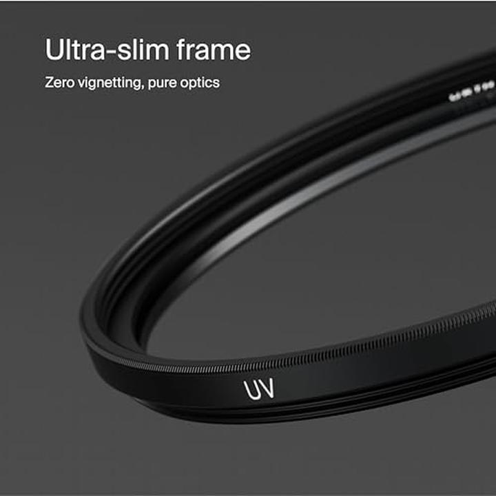 Image du produit Urth 95mm UV filtre d'objectif (Plus +) (95 mm, Filtre UV)