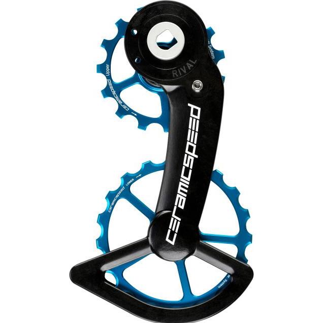 Ceramicspeed, Deragliatore posteriore, (12-velocità)