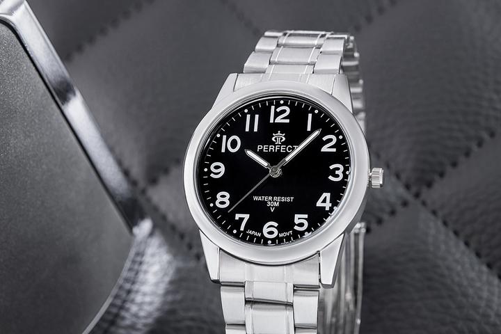 Produktbild PERFECT R50-05 Herrenuhr (38 mm)