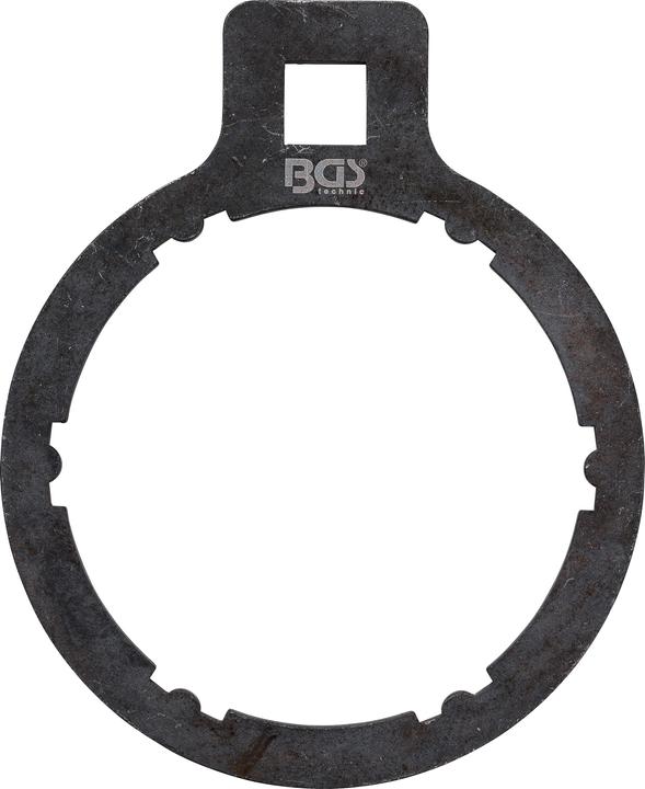 Actual product image BGS Diesel fuel filter key