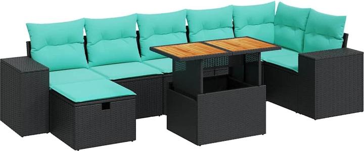 Produktbild vidaXL Garten Sofagarnitur