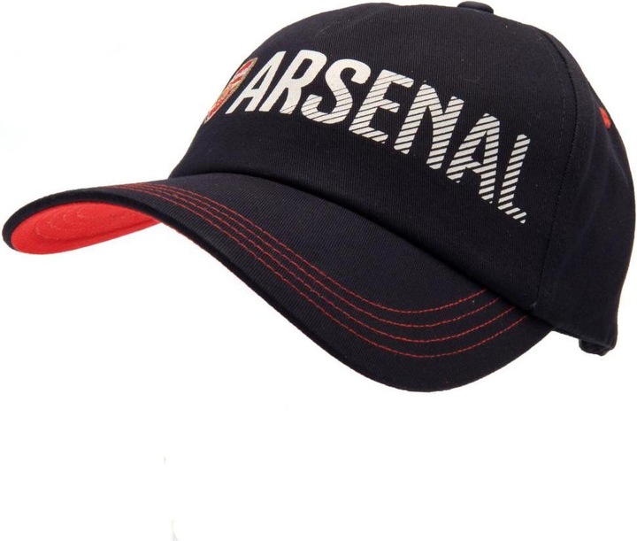 Produktbild Arsenal FC Kappe mit Schriftzug (One Size)
