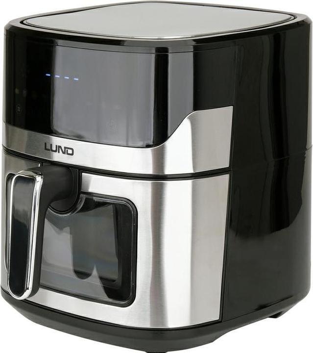 Toya Lund Heissluftfritteuse 1600W 6,5L
