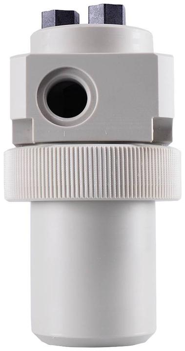 Actual product image Jumo Flow-through fitting