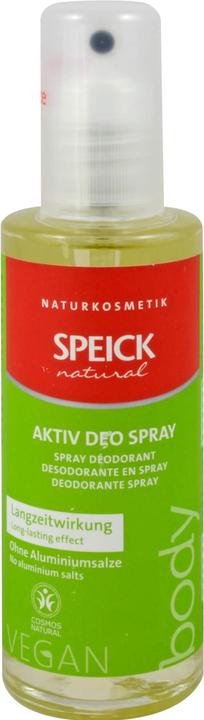 Immagine prodotto Speick Deo attivo naturale (Getto vaporizzato, 75 ml)