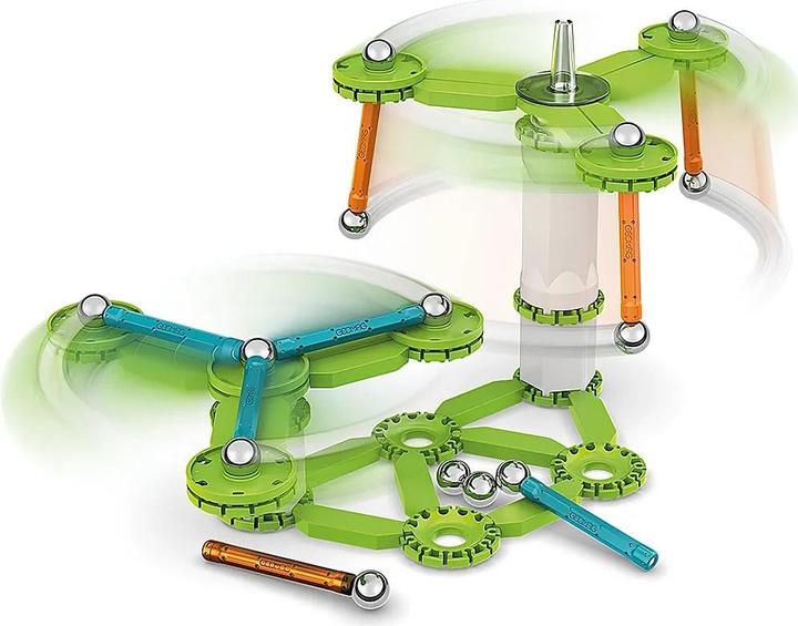 Image du produit Geomag Mechanics Motion Flywheels pcs