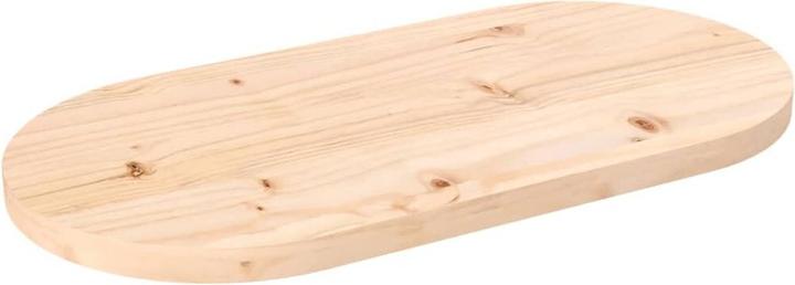 Image du produit vidaXL Tischplatte (80 x 40 cm)