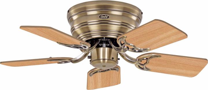 Actual product image CasaFan Classic Flat III (27.80 dB)