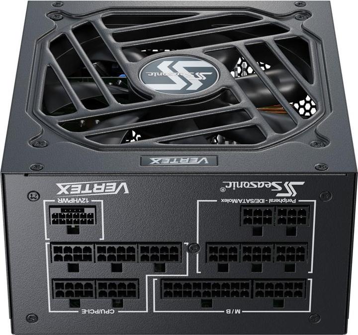 Image du produit Seasonic VERTEX GX-1200, 80+ Or (1200 W)