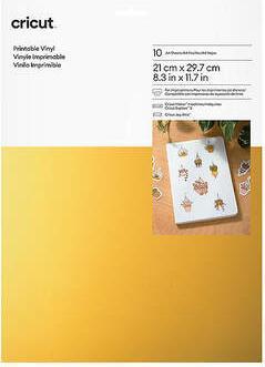 Produktbild Cricut Joy Xtra (140 g/m², 10 x)