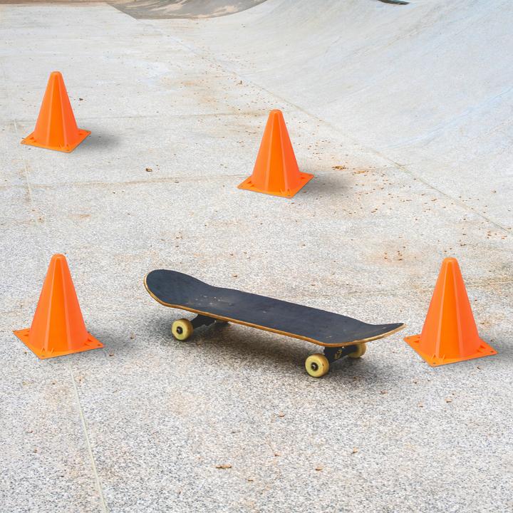 Actual product image Relaxdays Pylonen