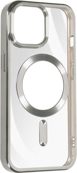 Actual product image Avizar Chrome Mobile Phone Cover Series (Apple iPhone 15 Pro)