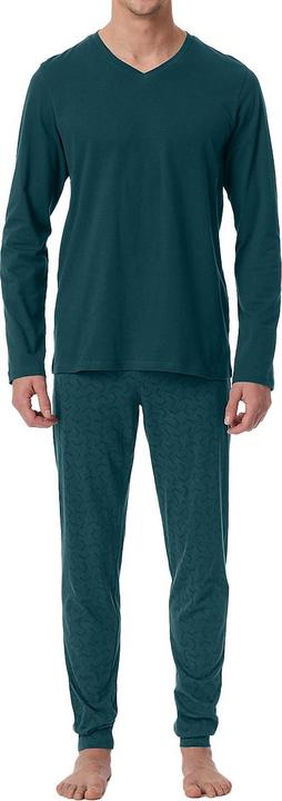 Produktbild Schiesser Pyjama Casual Essentials (52)