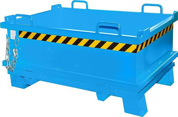 Produktbild eurokraft pro Klappbodenbehälter SB (500 l)