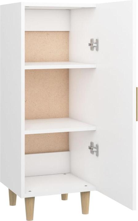 Produktbild vidaXL Sideboard (34.50 x 34.50 x 90 cm)