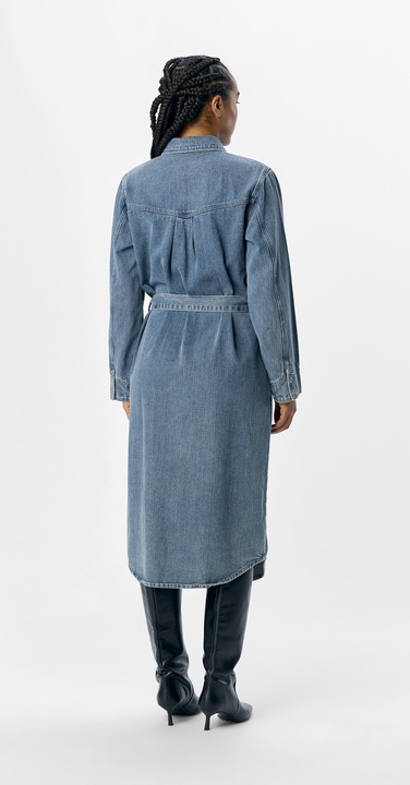 Immagine prodotto Object Jeans Blusenkleid (S)