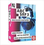 Actual product image Game Factory ABC SRF 3 Original (d) (German, 2 - 12 Players)