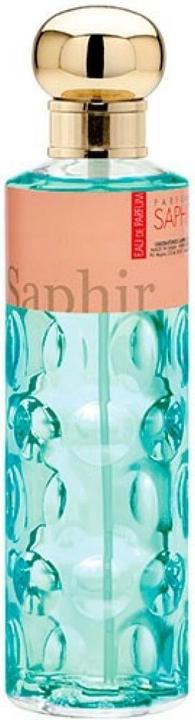 Actual product image Saphir Vive La Femme EDP Spray 200ml (Eau de parfum, 200 ml)