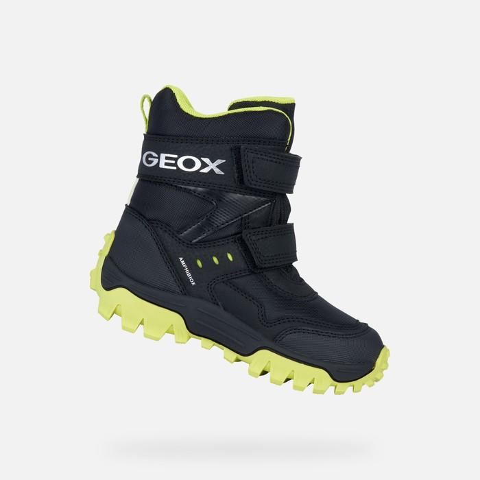 Actual product image Geox Himalaya Boy Ankle Boots (26)