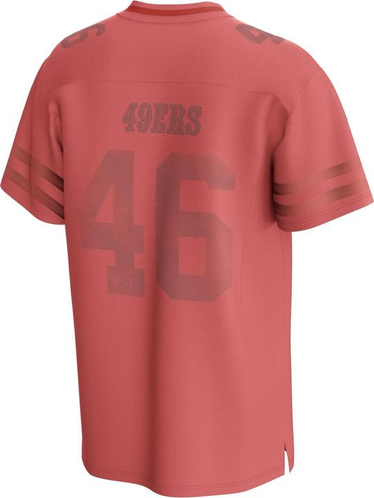 Produktbild Fanatics San Francisco 49ers DYSTOPIA NFL Supporters Jersey - M (M)