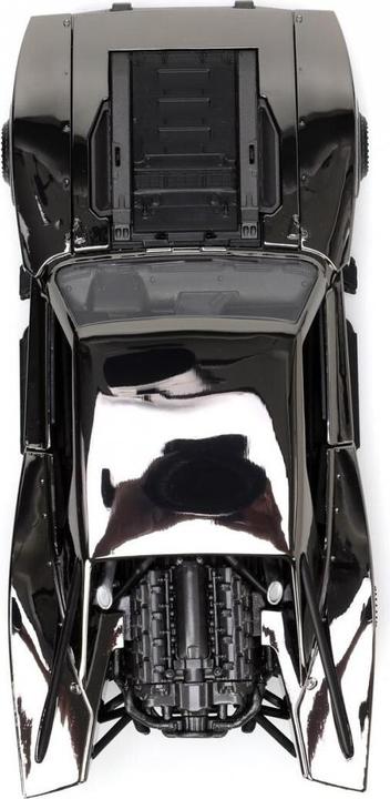 Actual product image Jada Batman Batmobile 2022 Comic Con 1:24