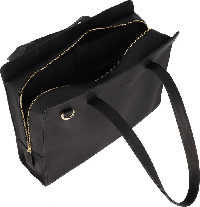 Immagine prodotto Plevier Cartella Pharos in pelle 37,5 cm con scomparto per computer portatile