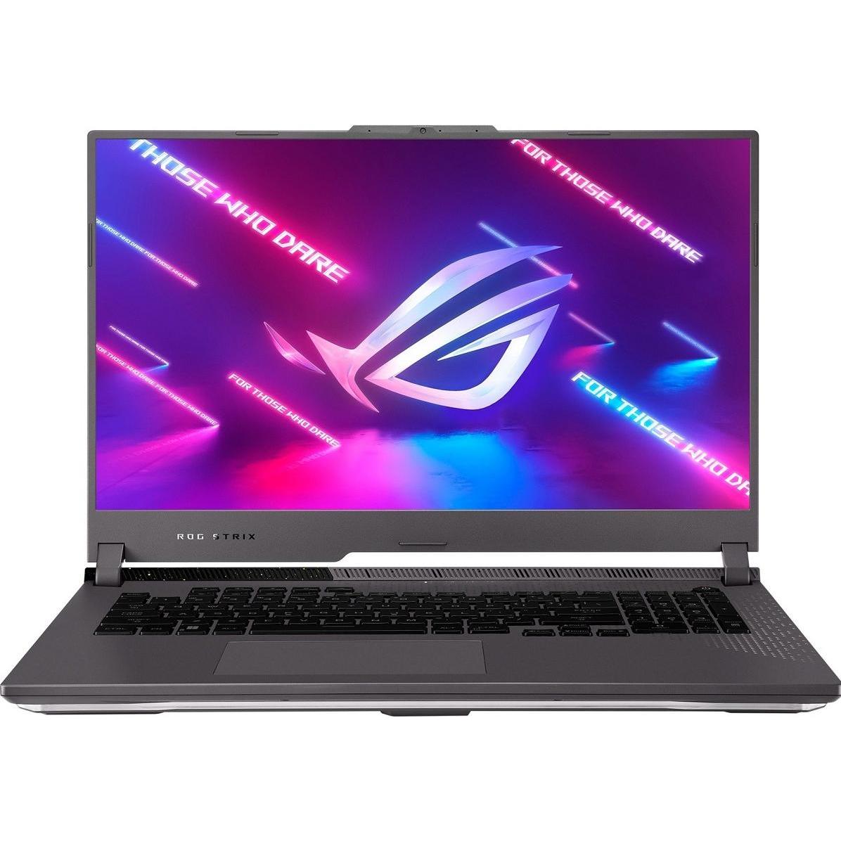 Thumbnail - ASUS ROG Strix G713PI-LL122W R9 32 N gy W11H, Notebook Ersatzteile, Grau