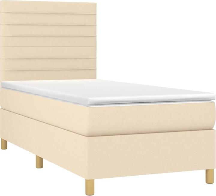 Image du produit vidaXL Boxspringbett (90 x 190 cm)