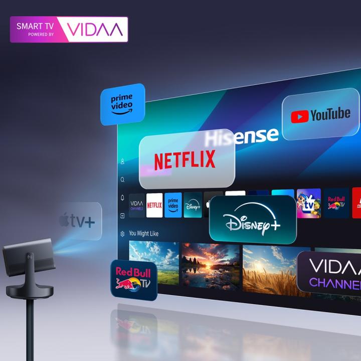 Image du produit Hisense C2-Ultra (4K, 3000 lm)