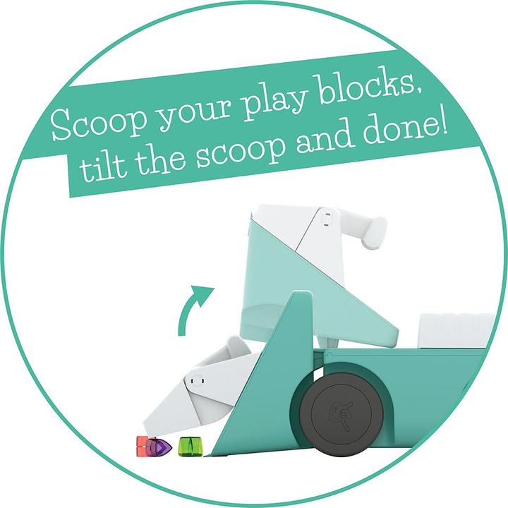 Actual product image Chillafish Blockie wheel