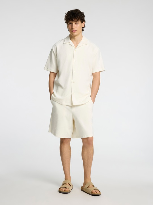 Immagine prodotto Selected Homme Frottee Kurzarmhemd (M)
