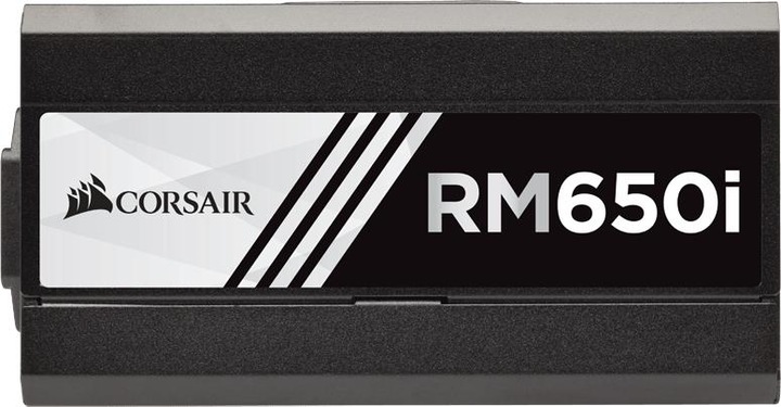 Actual product image Corsair RM650i (650 W)