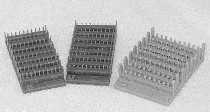 Produktbild Plus Model Schraube und Mutter 0,7mm