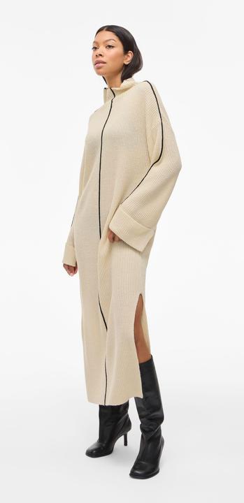Produktbild Vila VIVIGGA Langärmeliges Maxikleid (L)