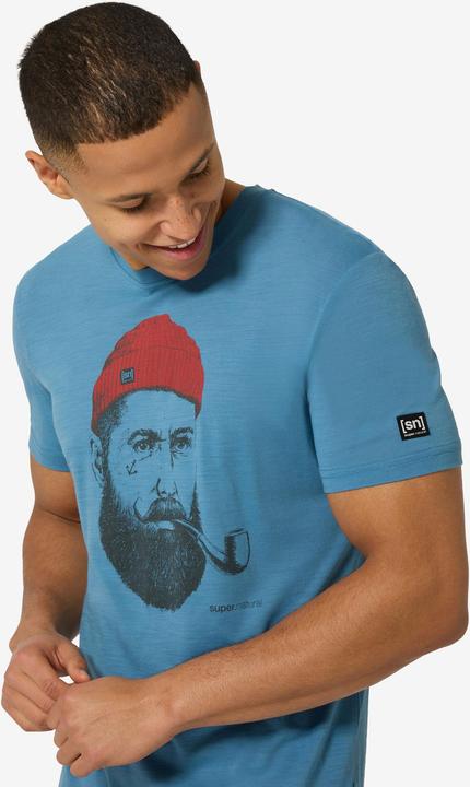 Actual product image Super Natural Sn Sailor Tee (L)