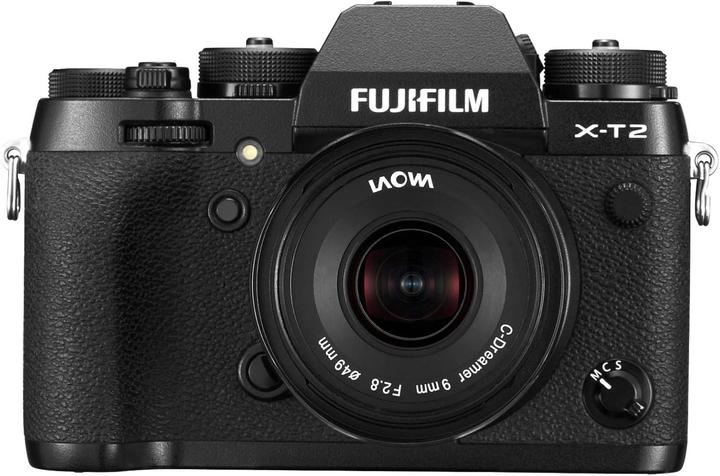 Produktbild Venus Optic Laowa 9mm f/2.8 Zero-D Fuji X (Fujinon XF, APS-C / DX)