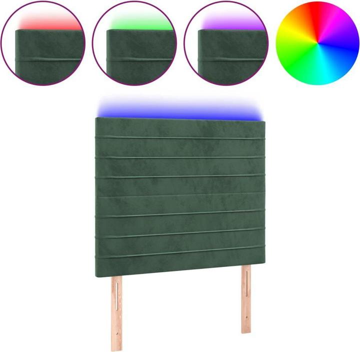 Actual product image vidaXL Janiyah (90 x 5 x 128 cm)