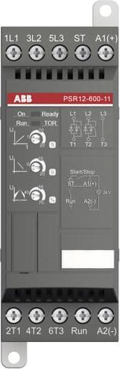 Actual product image ABB PSR12-600-11Softstarter Ue 208-600VAC Us 1SFL447002R1322