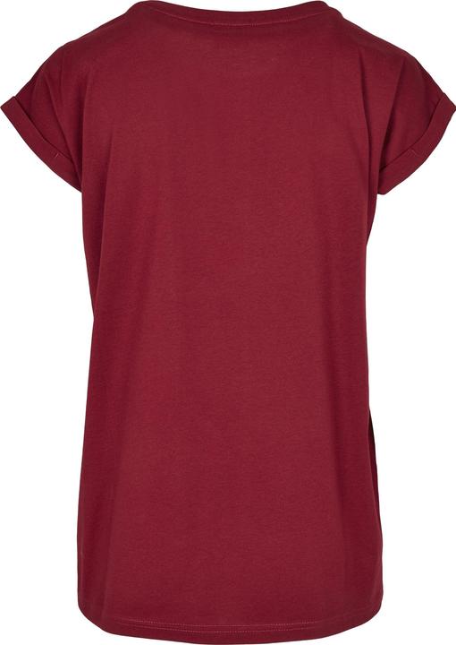 Produktbild Urban Classics Ladies Organic Extended Shoulder Tee (S)