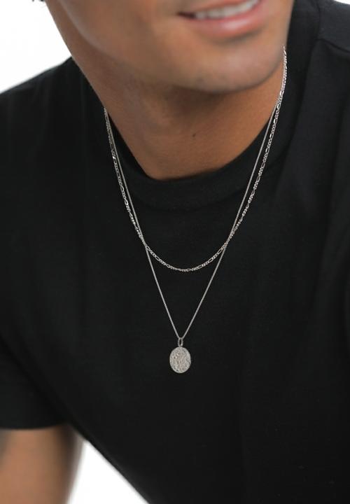 Produktbild Kuzzoi Figaro Venezianer Plättchen (925er Sterling Silber, 50 cm)