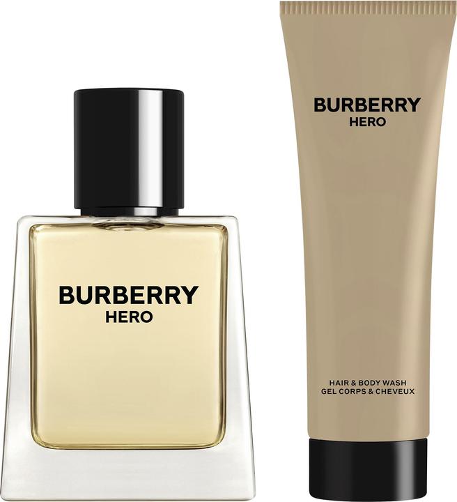 Produktbild Burberry s Hero Christmas 2023 Eau de Toilette 50 / Shower Gel 75 (Parfum set)