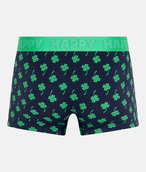 Produktbild Happy Socks 1-Pack Clover Short Boxer (M, Einzelpack)
